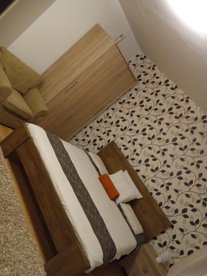 Apartmán Mendez Lakas Budapešť Exteriér fotografie