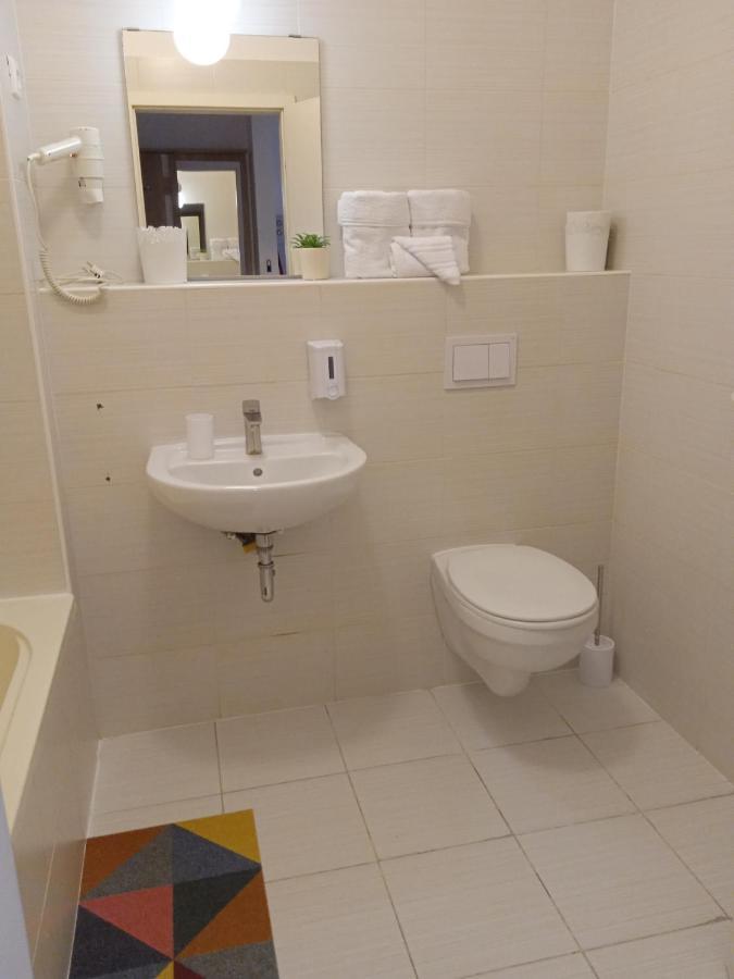 Apartmán Mendez Lakas Budapešť Exteriér fotografie